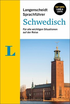 Langenscheidt Sprachführer Schwedisch