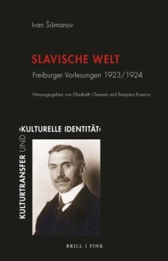 Slavische Welt - Sismanov, Ivan