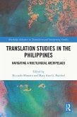 Translation Studies in the Philippines (eBook, ePUB)