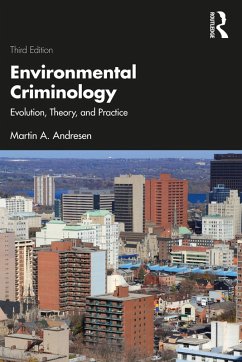 Cover Environmental Criminology (eBook, ePUB)