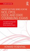 Master Lecture Series for the NCE, CPCE, CECE, and State Counseling Exams (eBook, ePUB)