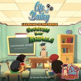 Life of Bailey Learning Is Fun Series: Counting Baby Animals (Life Of Bailey: Learning Is Fun, #2) (eBook, ePUB)