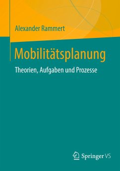 Mobilitätsplanung - Rammert, Alexander