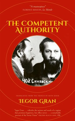 The Competent Authority (eBook, ePUB) - Gran, Iegor