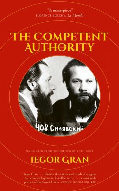 Cover The Competent Authority (eBook, ePUB)
