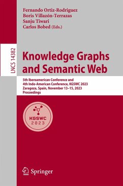 Knowledge Graphs and Semantic Web