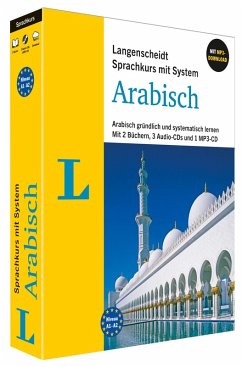 Cover Langenscheidt Sprachkurs mit System Arabisch