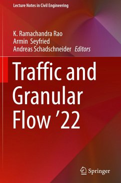 Traffic and Granular Flow '22