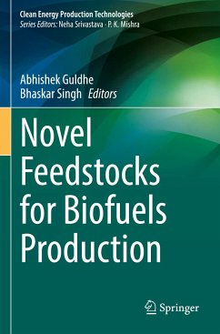 Novel Feedstocks for Biofuels Production