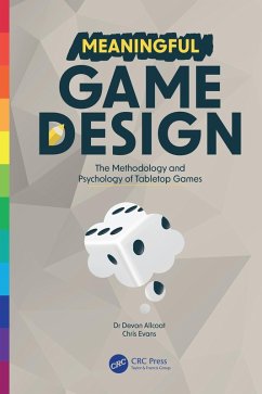 Cover Meaningful Game Design (eBook, PDF)