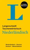 Langenscheidt Taschenwörterbuch Niederländisch
