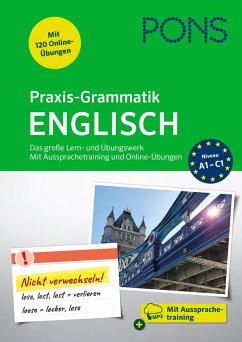 PONS Praxis-Grammatik Englisch