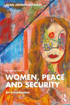 Women, Peace and Security (eBook, PDF) - Johnson-Freese, Joan