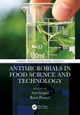 Antimicrobials in Food Science and Technology (eBook, ePUB)