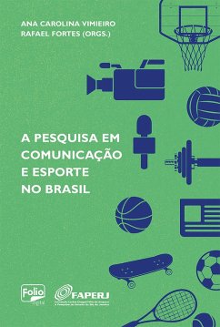 Cover A pesquisa em comunicação e esporte no Brasil (eBook, ePUB)
