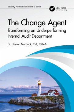 Cover The Change Agent (eBook, ePUB)
