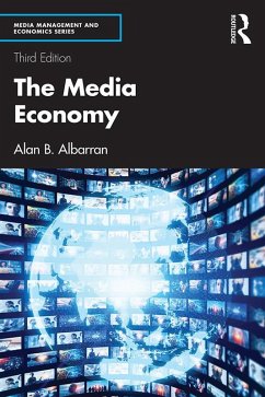 Cover The Media Economy (eBook, ePUB)