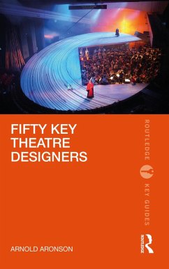 Cover Fifty Key Theatre Designers (eBook, ePUB)