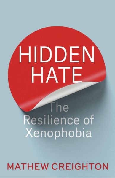 Hidden Hate (eBook, ePUB)