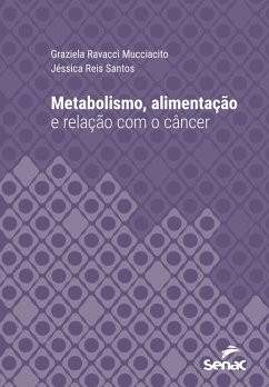 Cover Metabolismo, alimentação e relação com o câncer (eBook, ePUB)