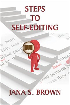 Cover Steps to Self-Editing (Common Sense Writing and Publishing) (eBook, ePUB)
