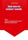 Basic laws for the workers' councils - Deutsches Recht für englischsprachige Betriebsratsmitglieder