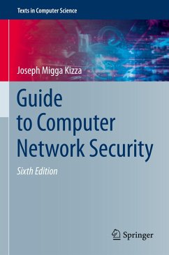 Guide to Computer Network Security - Kizza, Joseph Migga