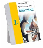 Langenscheidt Sprachkalender Italienisch 2025