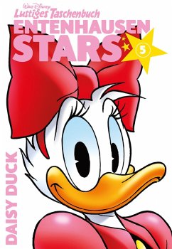 Lustiges Taschenbuch Entenhausen Stars 05 (eBook, ePUB) - Disney, Walt