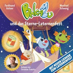 Bakabu und das Sterne-Laternenfest - Auhser, Ferdinand;Schweng, Manfred