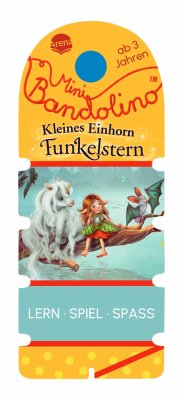 Mini Bandolino. Kleines Einhorn Funkelstern - Berg, Mila;Müller, Bärbel