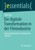 Die digitale Transformation in der Filmindustrie