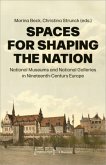 Spaces for Shaping the Nation Spaces for Shaping the Nation