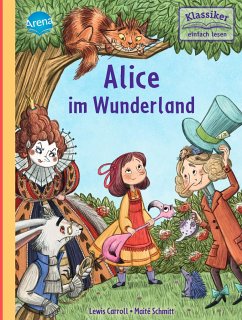 Alice im Wunderland - Carroll, Lewis;Bintig, Ilse