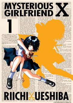 Mysterious Girlfriend X - Band 01 (deutsche Ausgabe) - Ueshiba, Richii