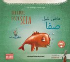 Der faule Fisch Sefa. Deutsch-Persisch/Farsi