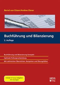 Buchführung und Bilanzierung - von Eitzen, Bernd; Elsner, Andree B.