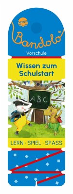 Bandolo. Wissen zum Schulstart - Barnhusen, Friederike