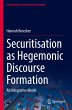 Securitisation as Hegemonic Discourse... - Bild 1