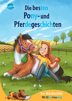 Die besten Pony- und Pferdegeschichten - Müller, Karin;Vogel, Maja von