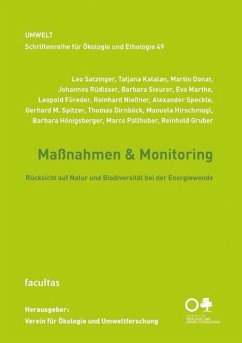Maßnahmen & Monitoring - Satzinger, Leo;Katalan, Tatjana;Donat, Martin