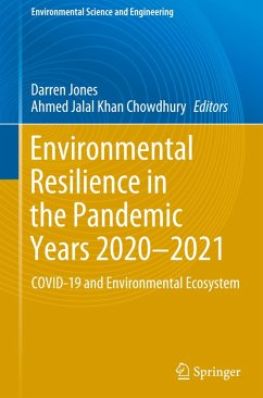 Cover Environmental Resilience in the Pandemic Years 2020-2021