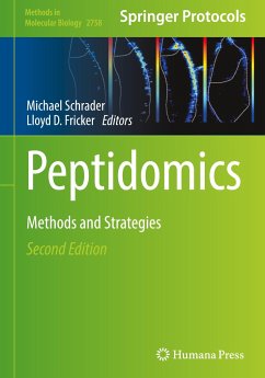 Peptidomics