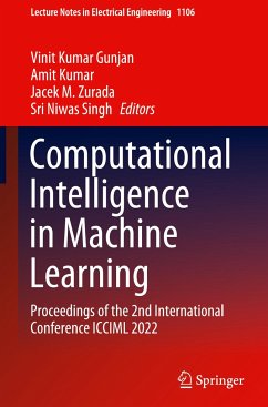 Computational Intelligence in Machine Learning