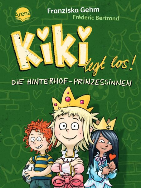 Kiki legt los!