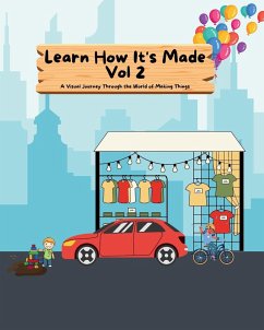 Learn How It's Made Vol 2 - Ltd. Co., Yogini Care