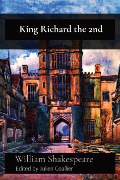 King Richard the 2nd - Shakespeare, William