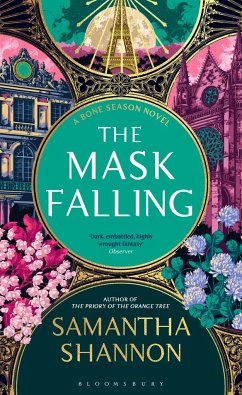 The Mask Falling - Shannon, Samantha