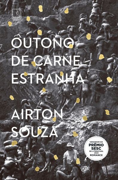 Outono de carne estranha (eBook, ePUB)