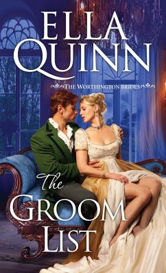The Groom List (eBook, ePUB) - Quinn, Ella